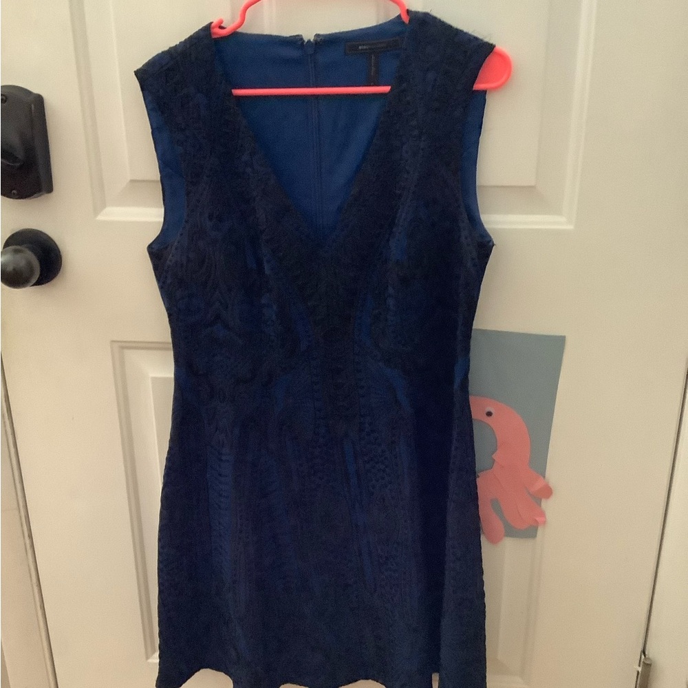 Bcbg mid dress